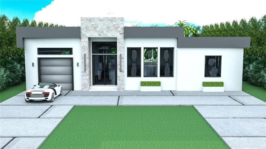 Investor/builder Opportunity! Sold-AS, partially constructed, ready for investor/builder to complete. The finished diagrams are for example only. The building plans are for a 4-bed/2.5-bath single-family home. The house is a 2025 new build. It includes approved building plans offering a unique opportunity to complete construction saving substantial time a money from starting from scratch. All completed work was done with permits. Cost to complete estimated at $300k. New construction homes in the community sell for $800k+. Don't miss out on this promising investment!