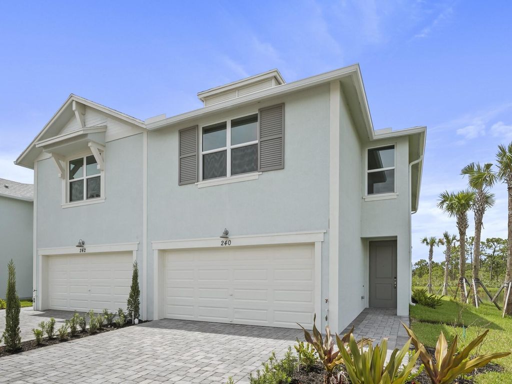 Photo of 240 Osprey Preserve Boulevard, Jensen Beach, FL 34957 (MLS # R10892875)