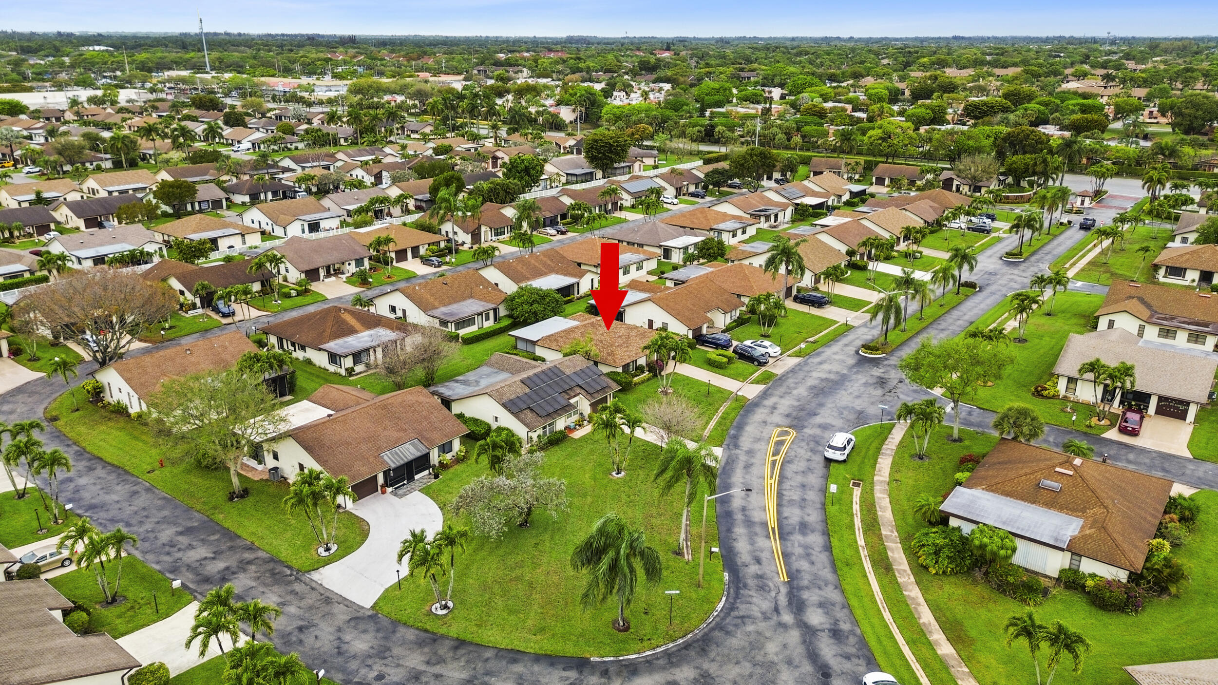 BUTTONWOOD 1 - Residential