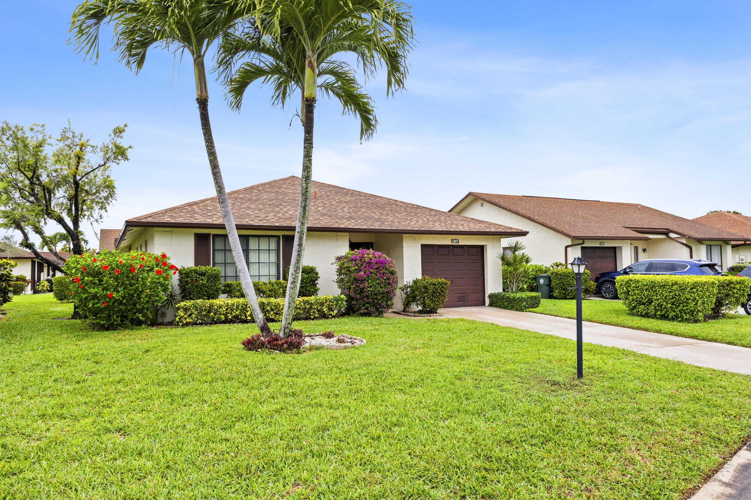 BUTTONWOOD 1 - Residential