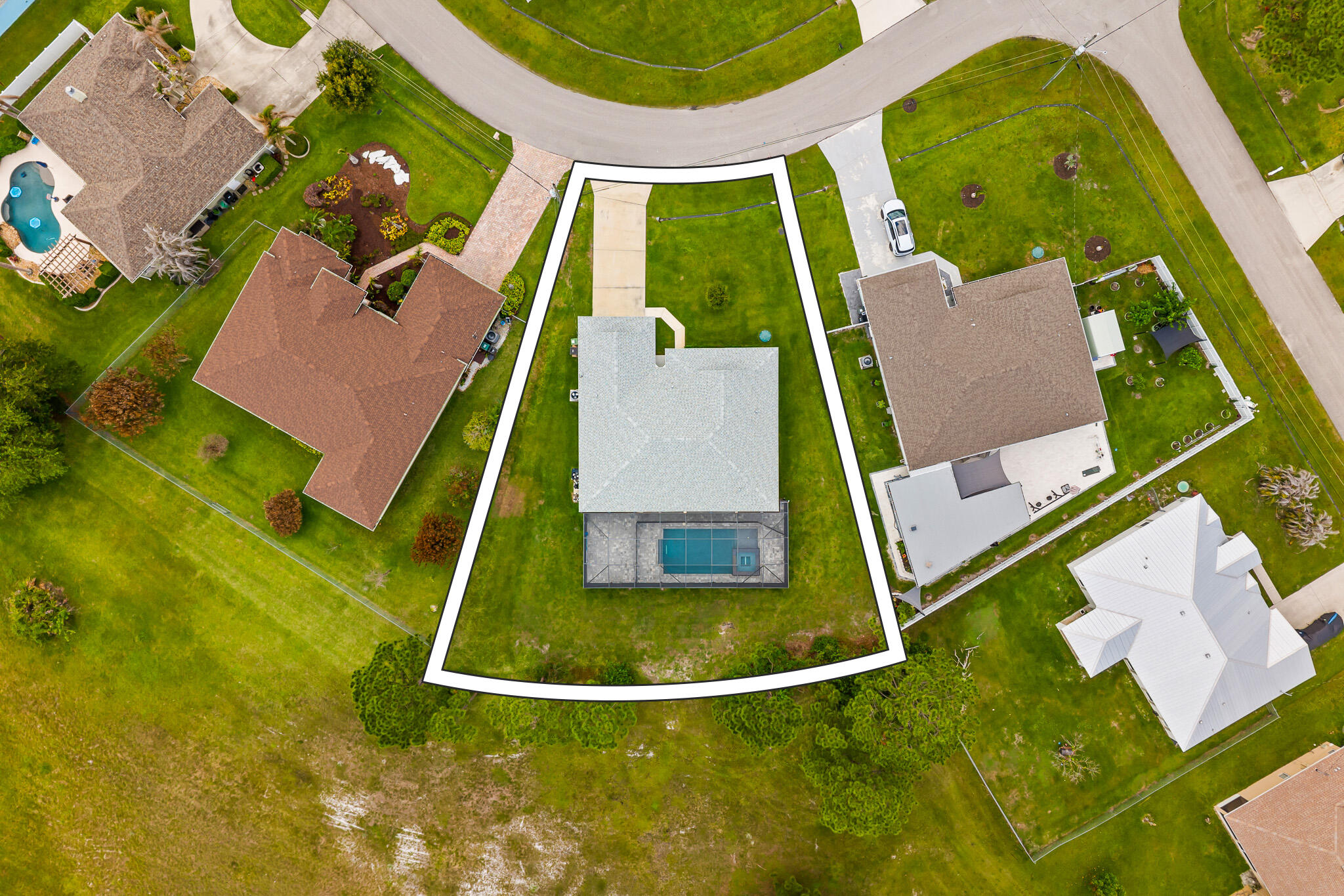 PORT ST LUCIE SECTION 46 1ST REPLAT - Residential
