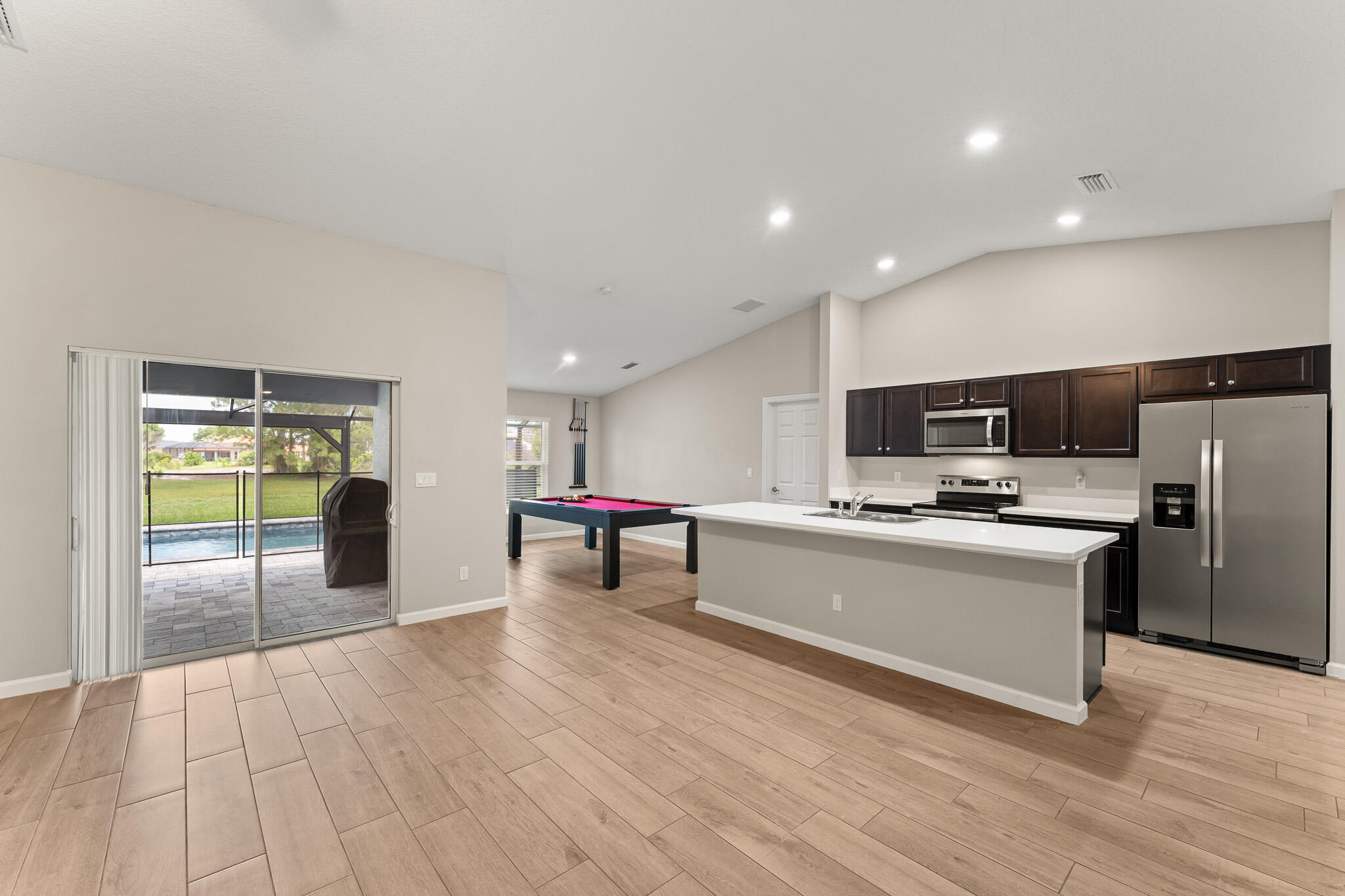 PORT ST LUCIE SECTION 46 1ST REPLAT - Residential