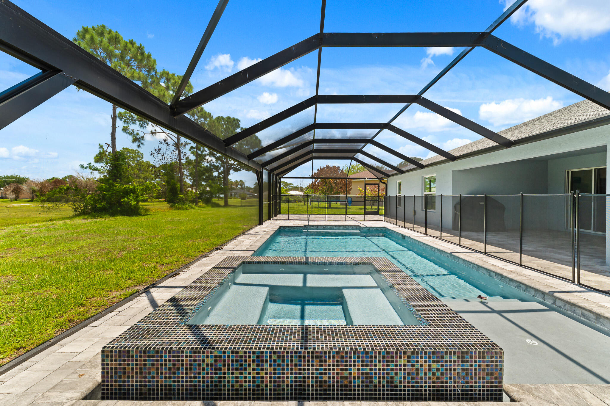 PORT ST LUCIE SECTION 46 1ST REPLAT - Residential