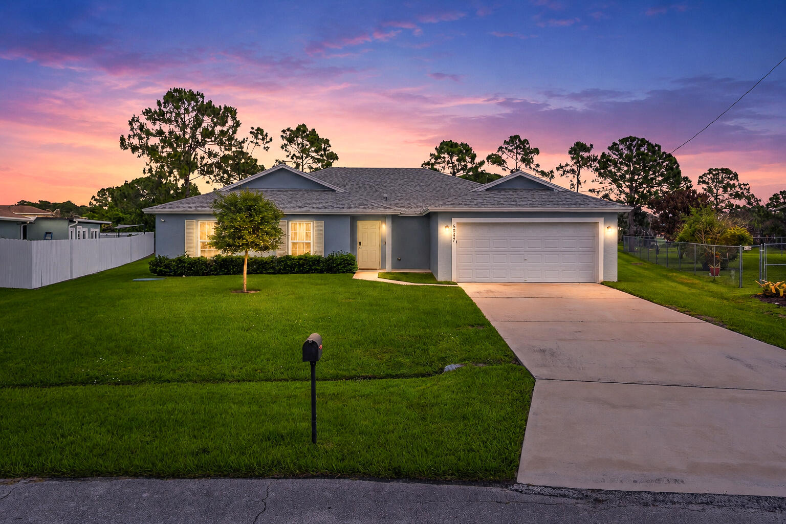 PORT ST LUCIE SECTION 46 1ST REPLAT - Residential