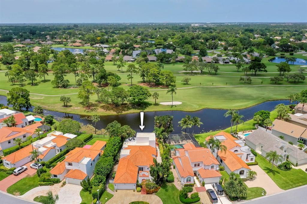 Photo of 13138 Touchstone Place, Palm Beach Gardens, FL 33418 (MLS # R10809324)