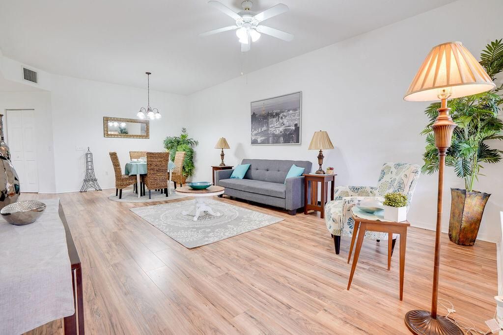 Photo of 1864 Sandhill Crane Drive #1, Fort Pierce, FL 34982 (MLS # R10917357)