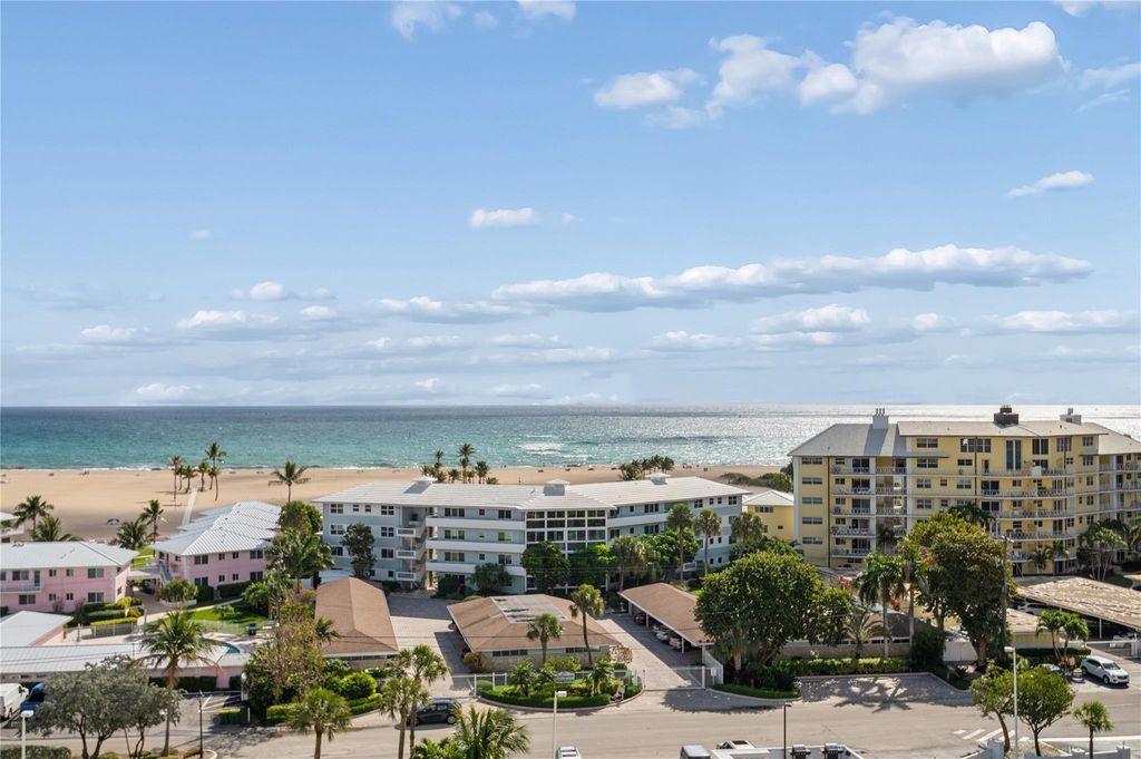 Photo of 1900 S Ocean Drive #910, Fort Lauderdale, FL 33316 (MLS # F10556588)