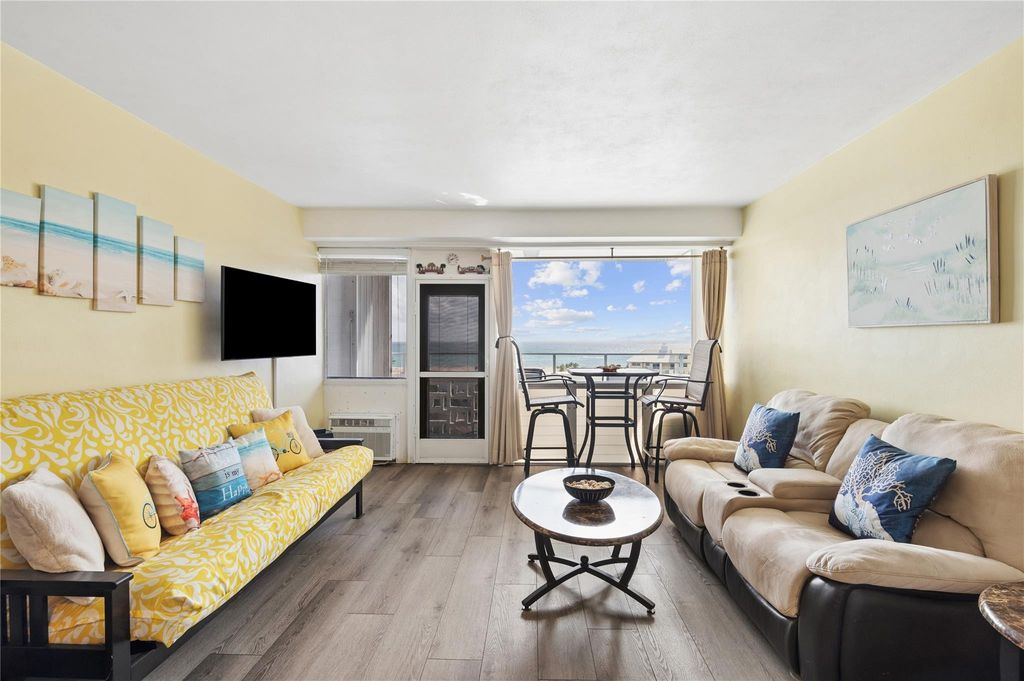 Photo of 1900 S Ocean Drive #910, Fort Lauderdale, FL 33316 (MLS # F10556588)