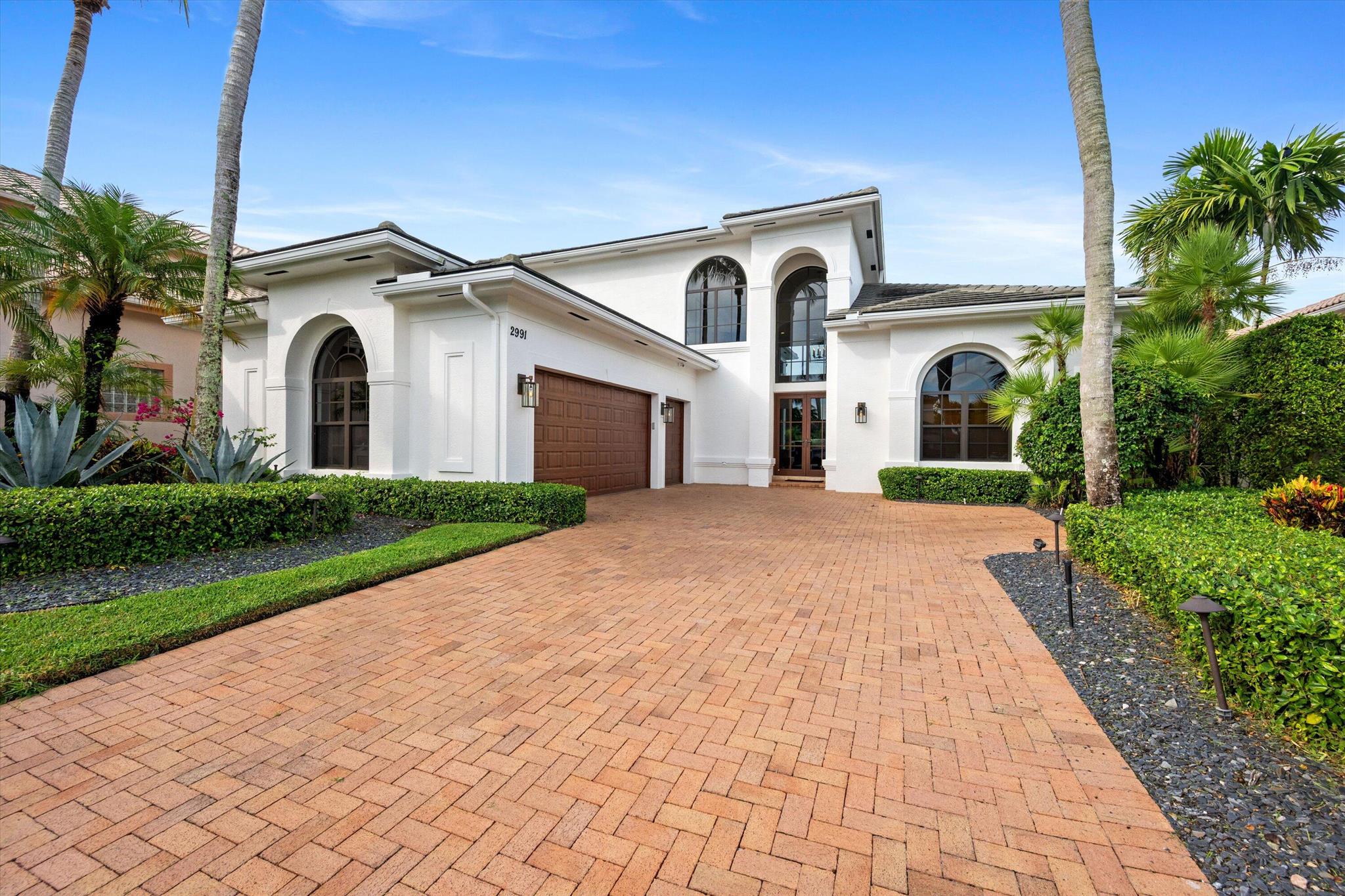 BENT CYPRESS - Residential
