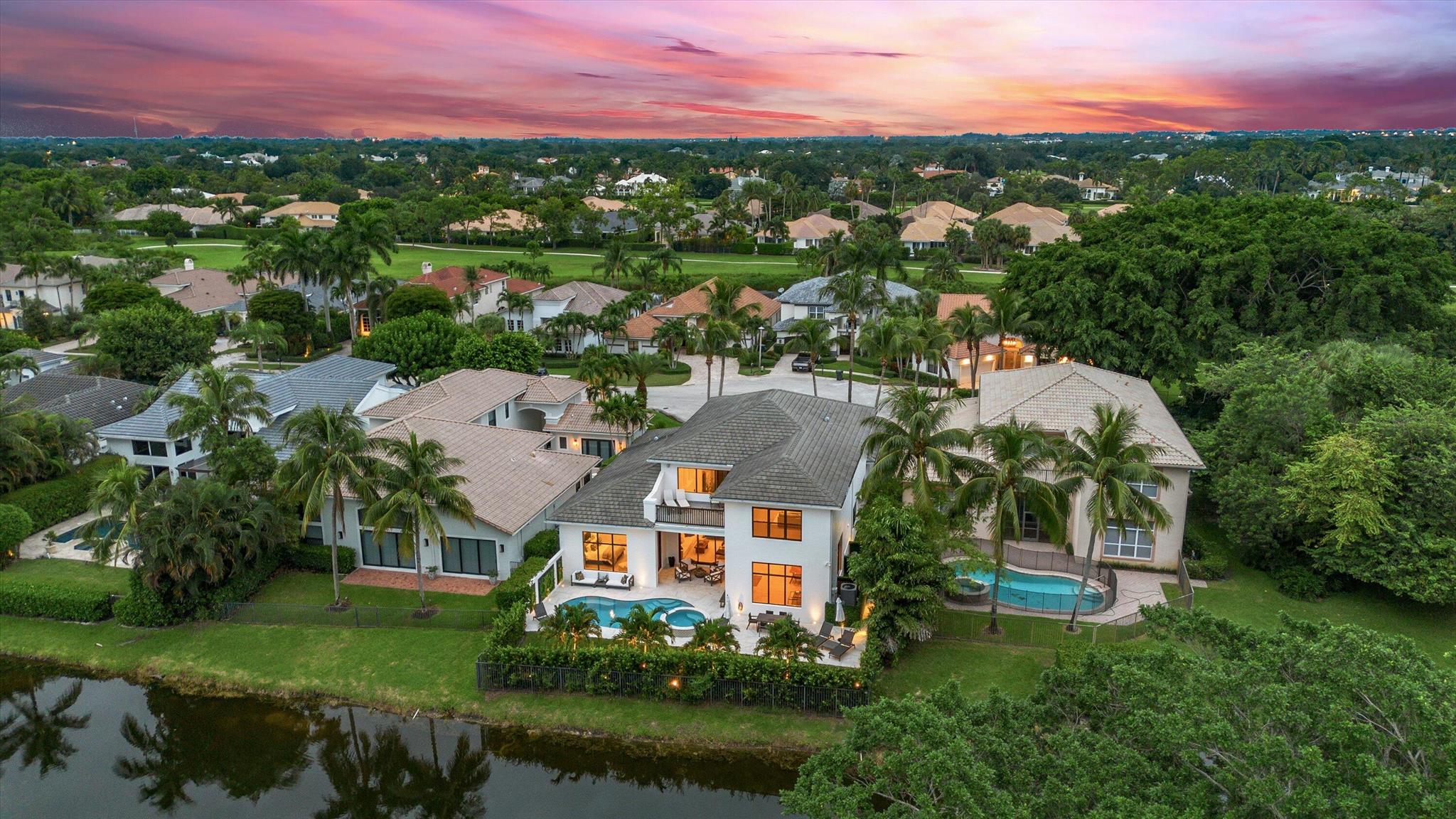 BENT CYPRESS - Residential