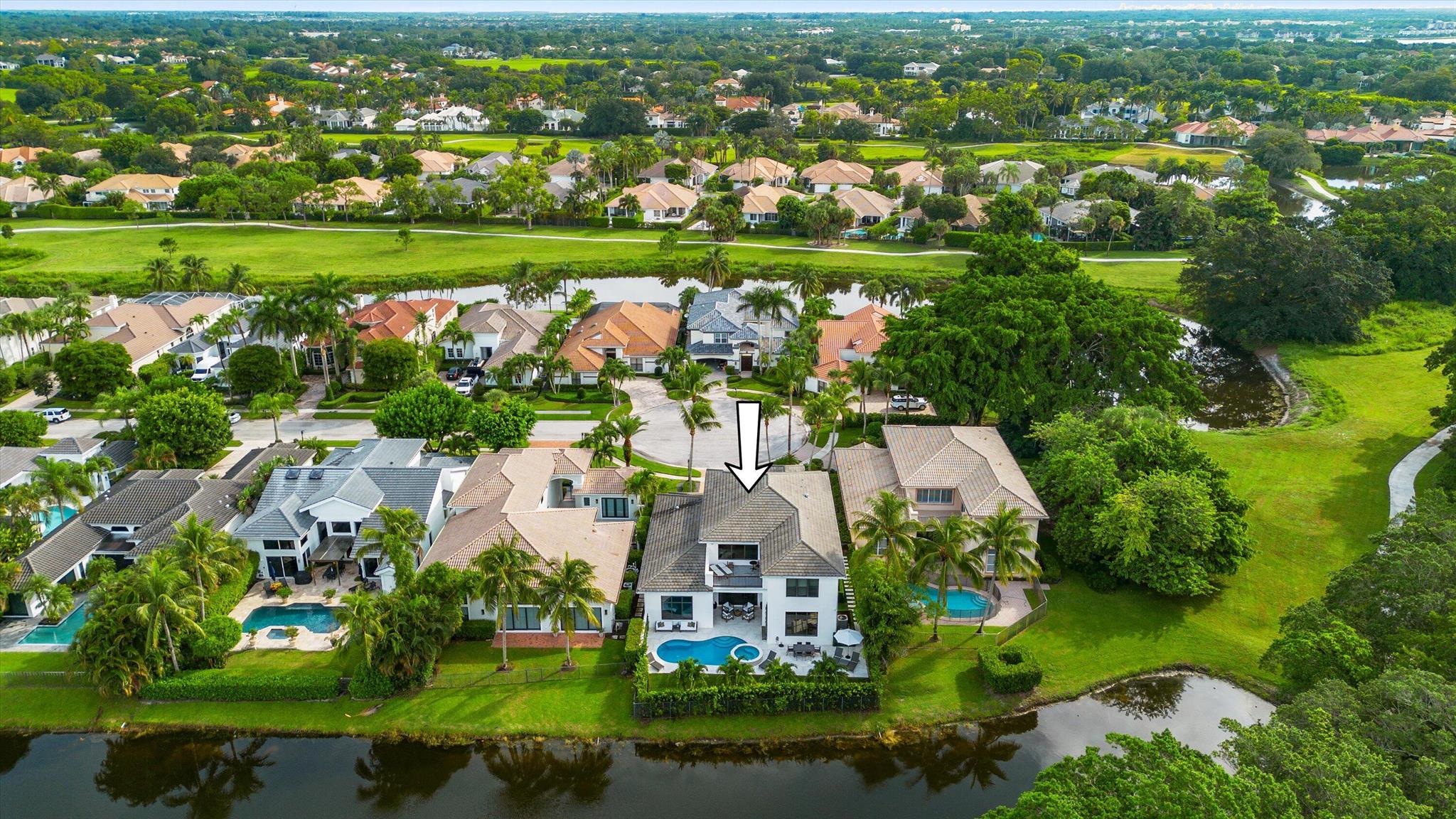BENT CYPRESS - Residential