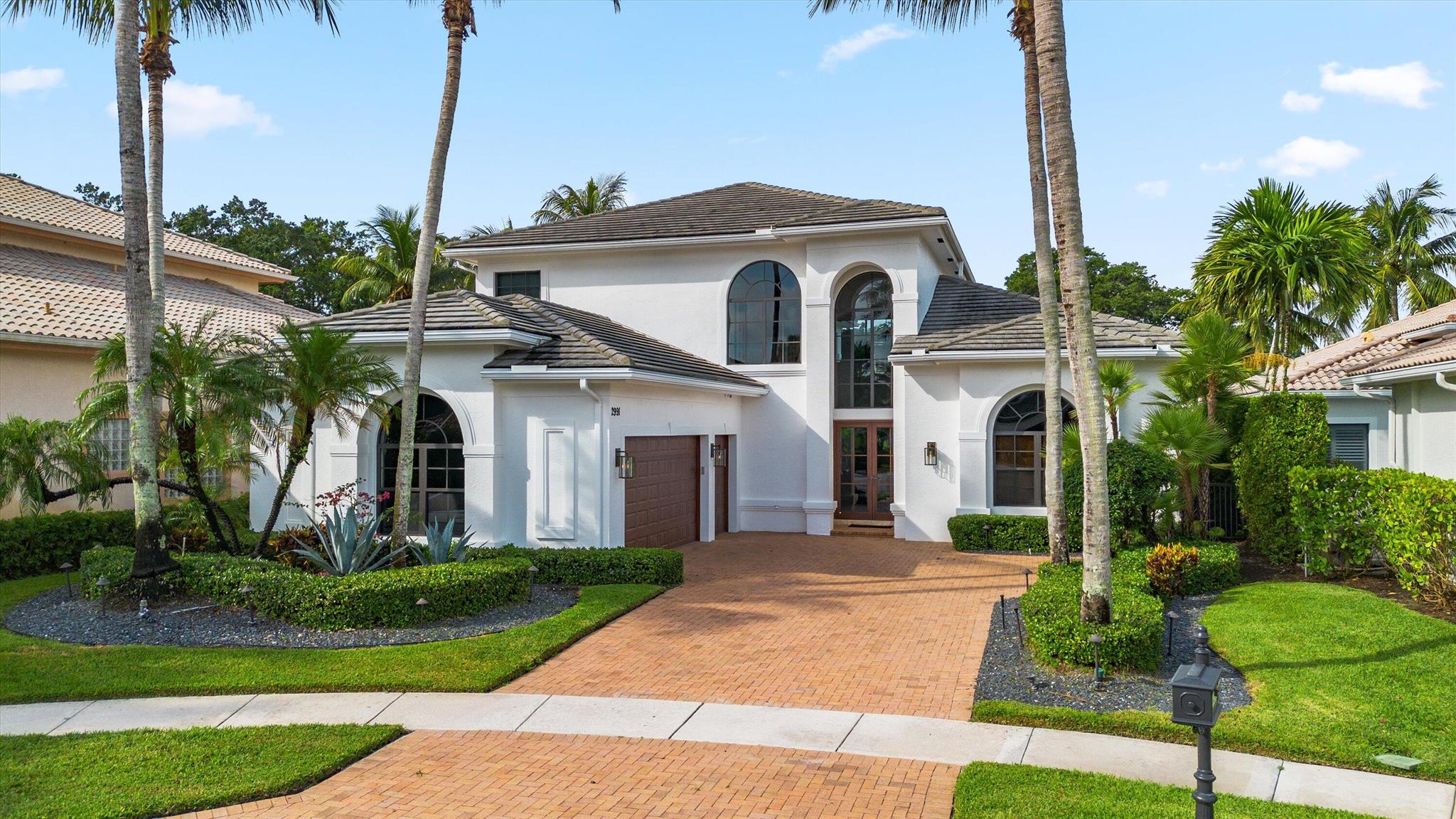 BENT CYPRESS - Residential