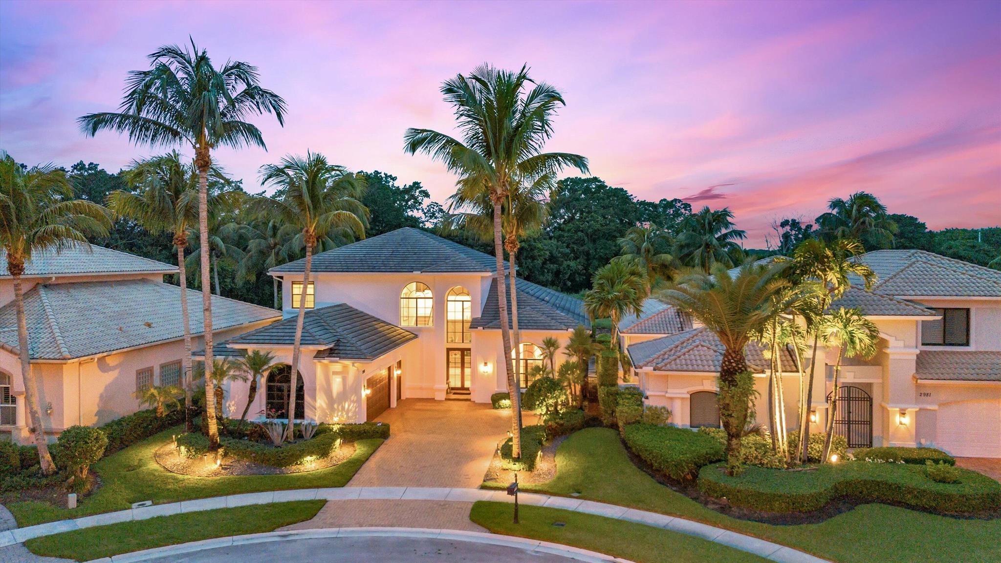 BENT CYPRESS - Residential
