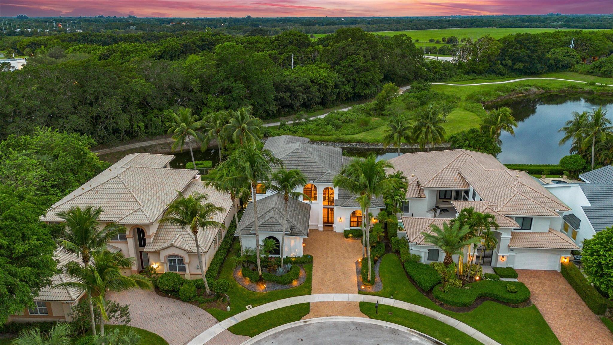 BENT CYPRESS - Residential