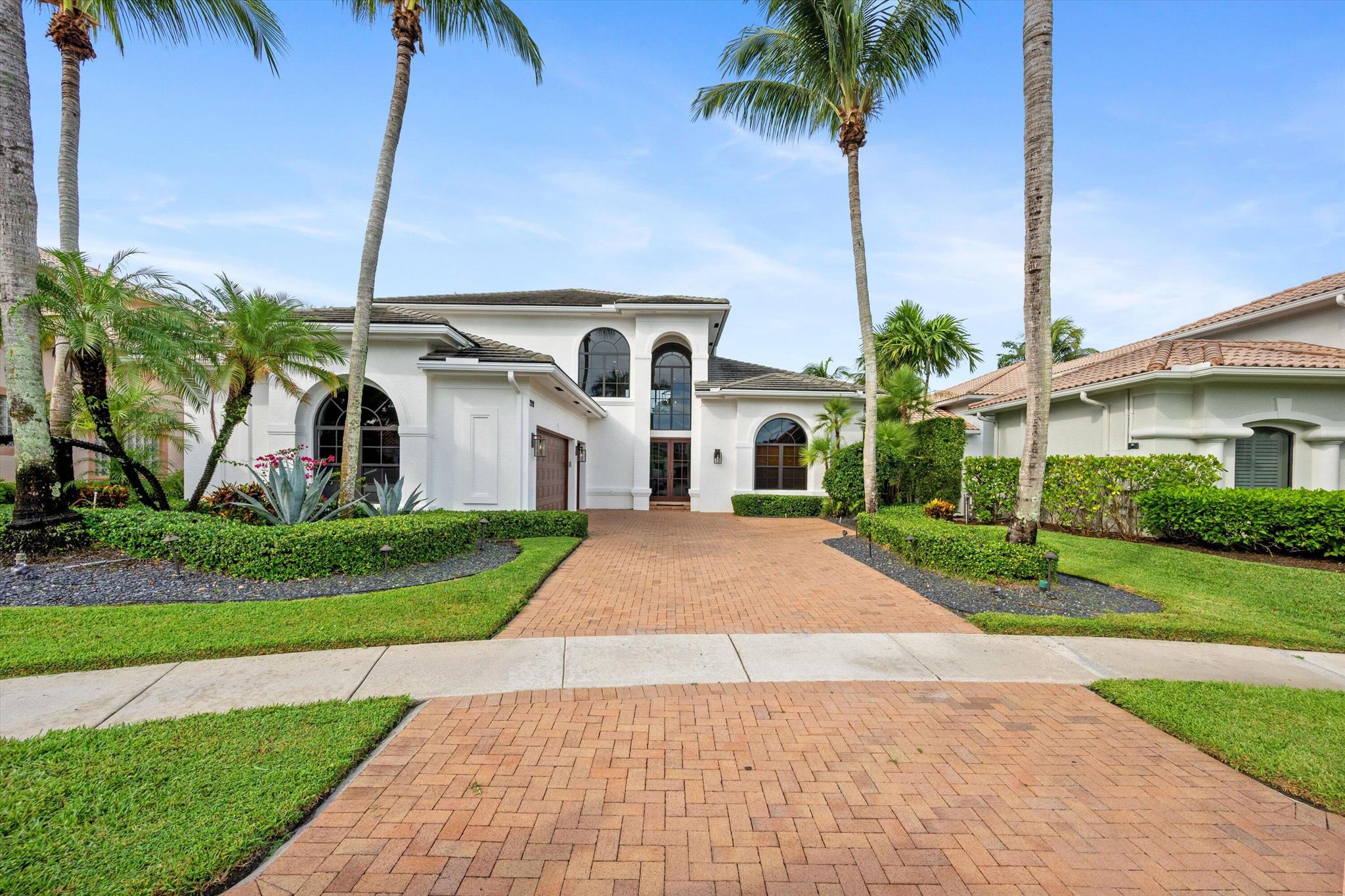 BENT CYPRESS - Residential