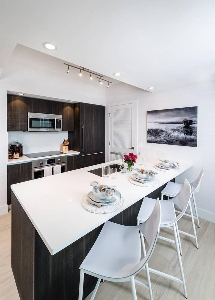 Icon Las Olas - Residential Lease