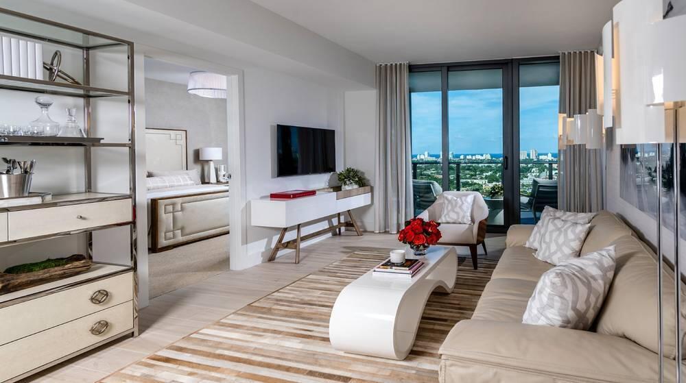 Icon Las Olas - Residential Lease