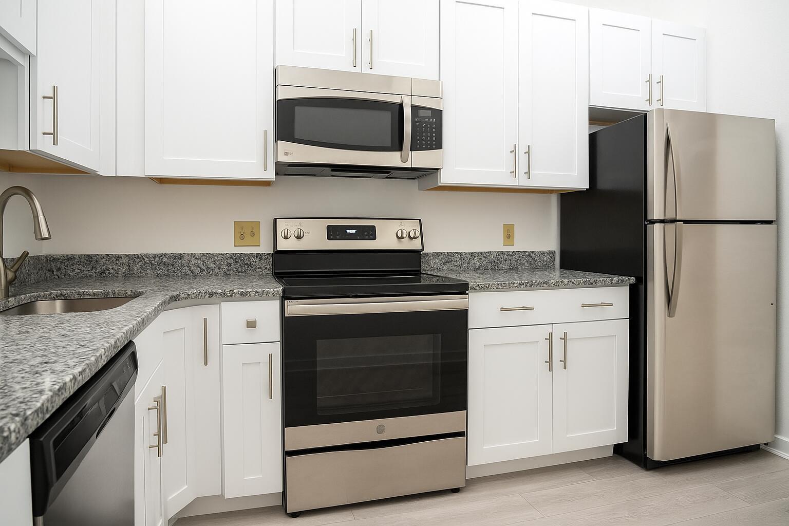 CHARTER CLUB OF PALM BEAC - Residential Lease