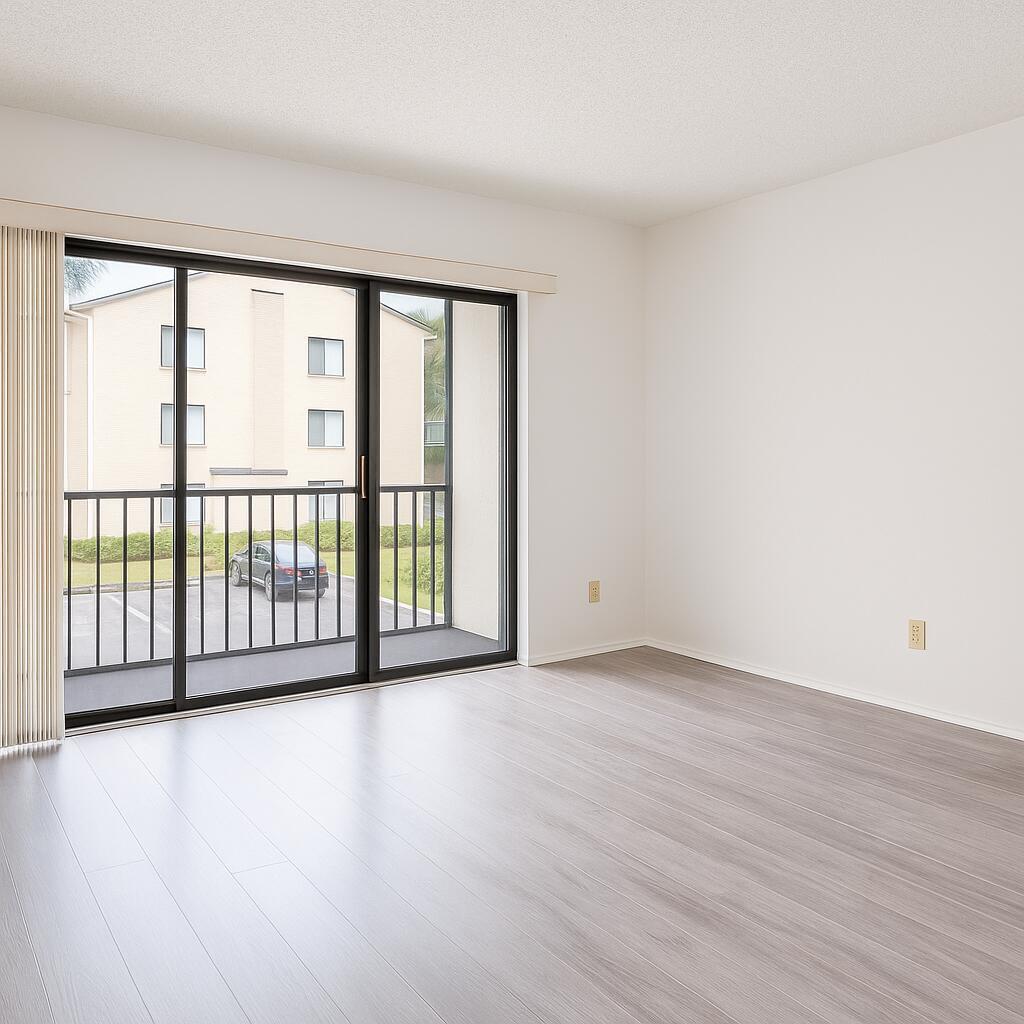 CHARTER CLUB OF PALM BEAC - Residential Lease