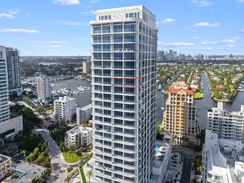 Selene Oceanfront - Residential