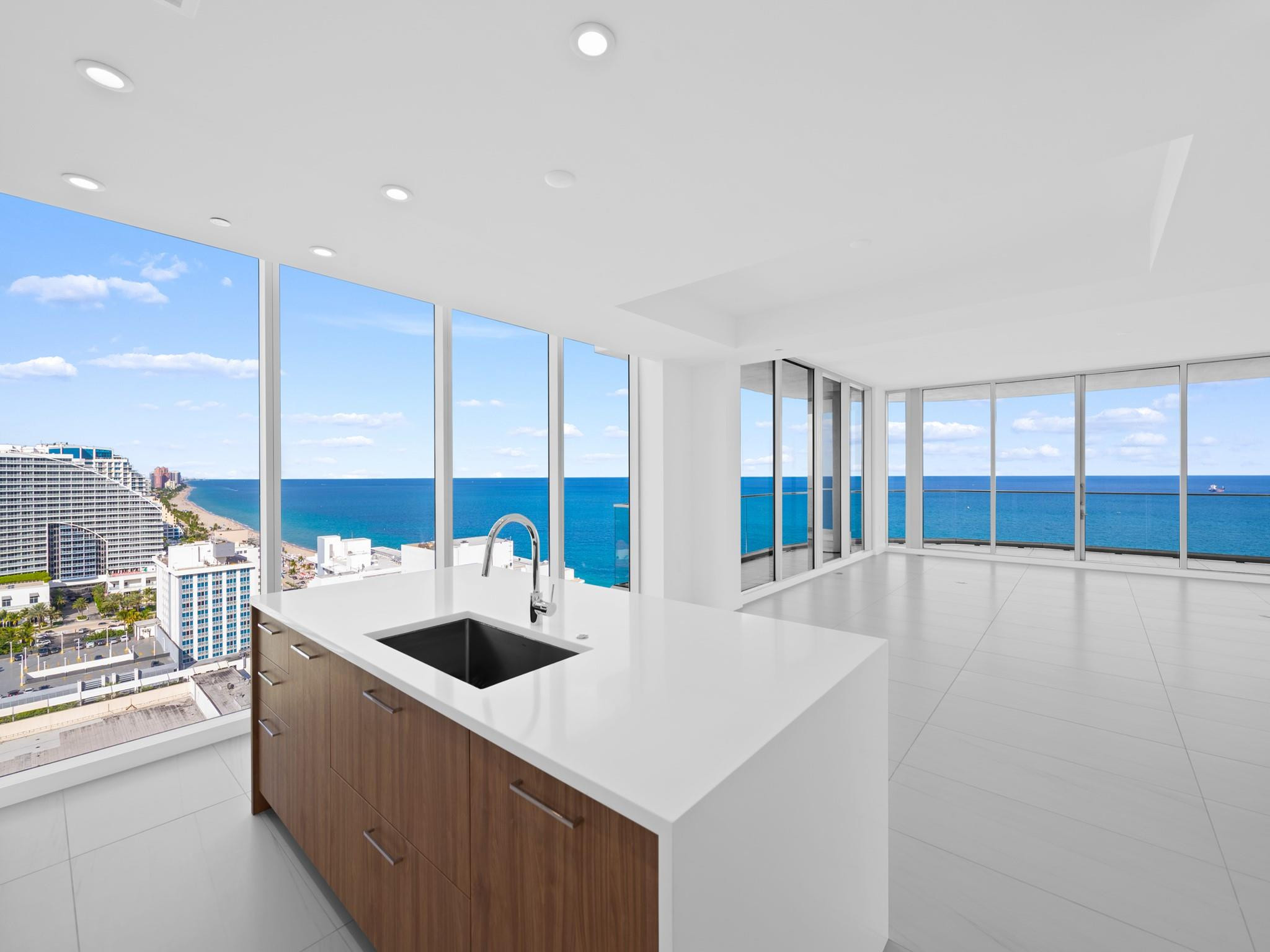 Selene Oceanfront - Residential
