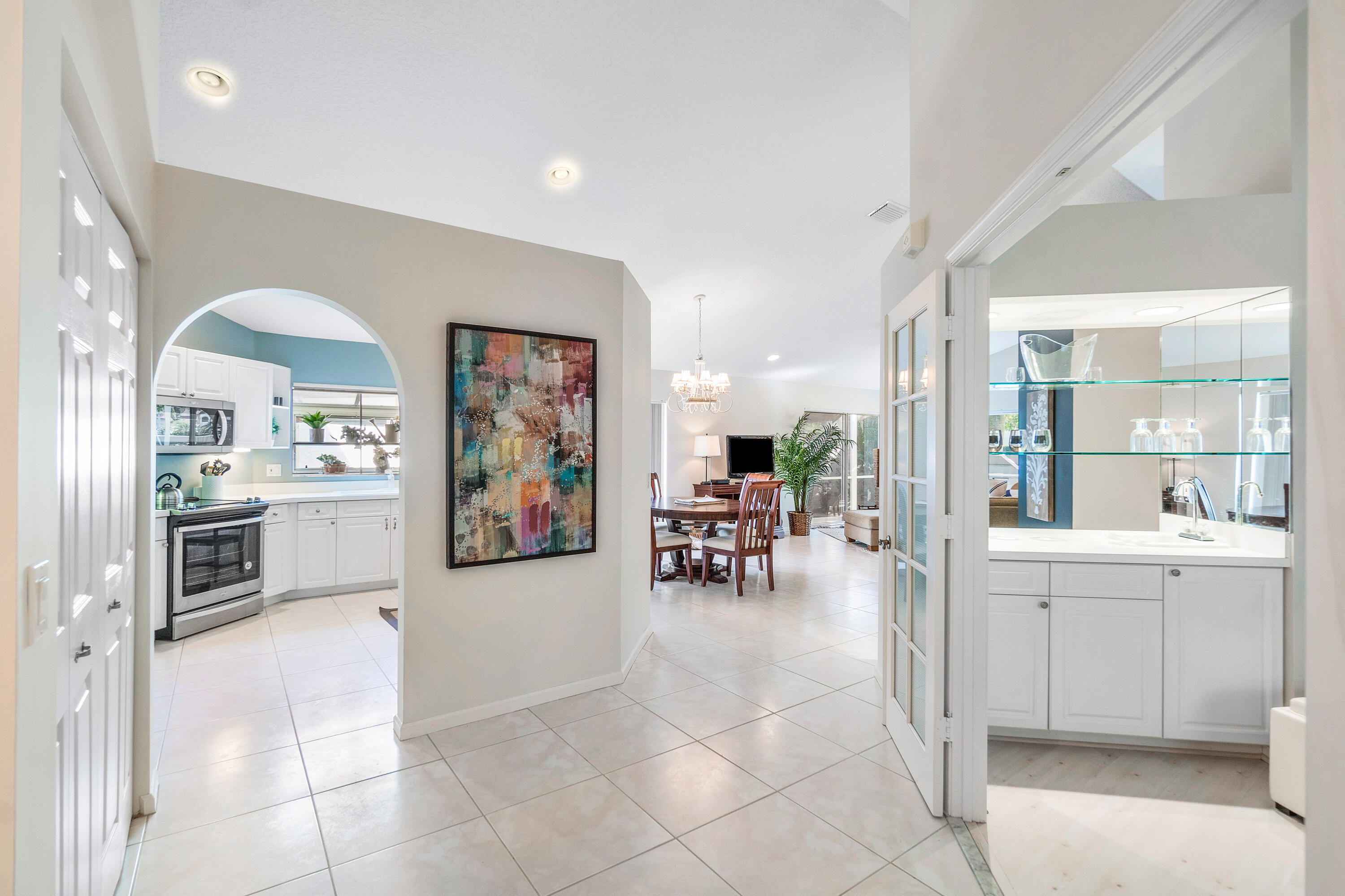 CANTERBURY AT PGA NATIONAL - Residential