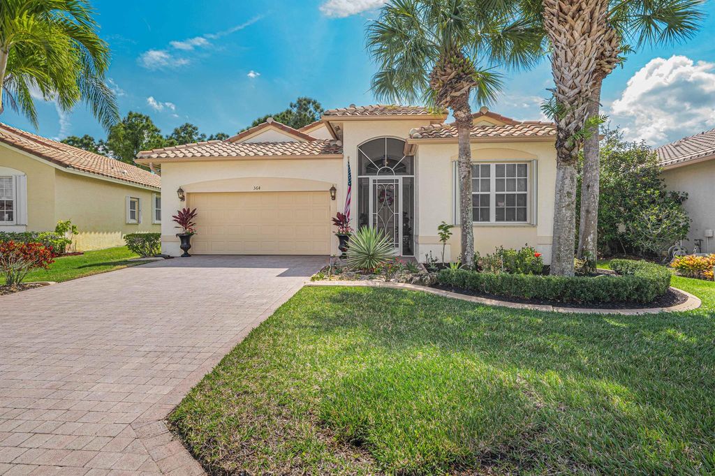 Photo of 364 NW Toscane Trail, Port Saint Lucie, FL 34986 (MLS # R10969059)