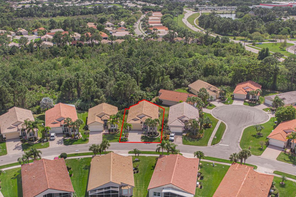 Photo of 364 NW Toscane Trail, Port Saint Lucie, FL 34986 (MLS # R10969059)