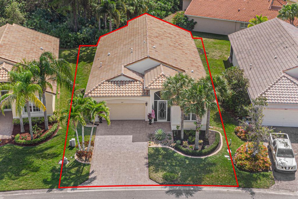 Photo of 364 NW Toscane Trail, Port Saint Lucie, FL 34986 (MLS # R10969059)