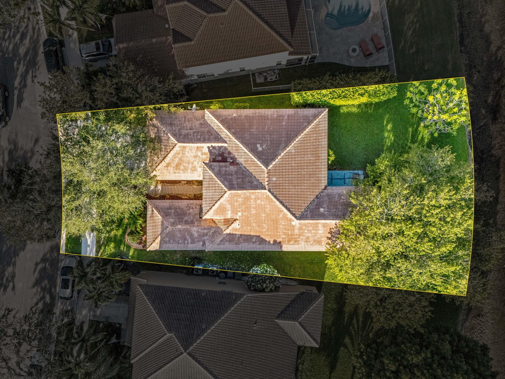 Sector 3 - Parcels H, I, - Residential