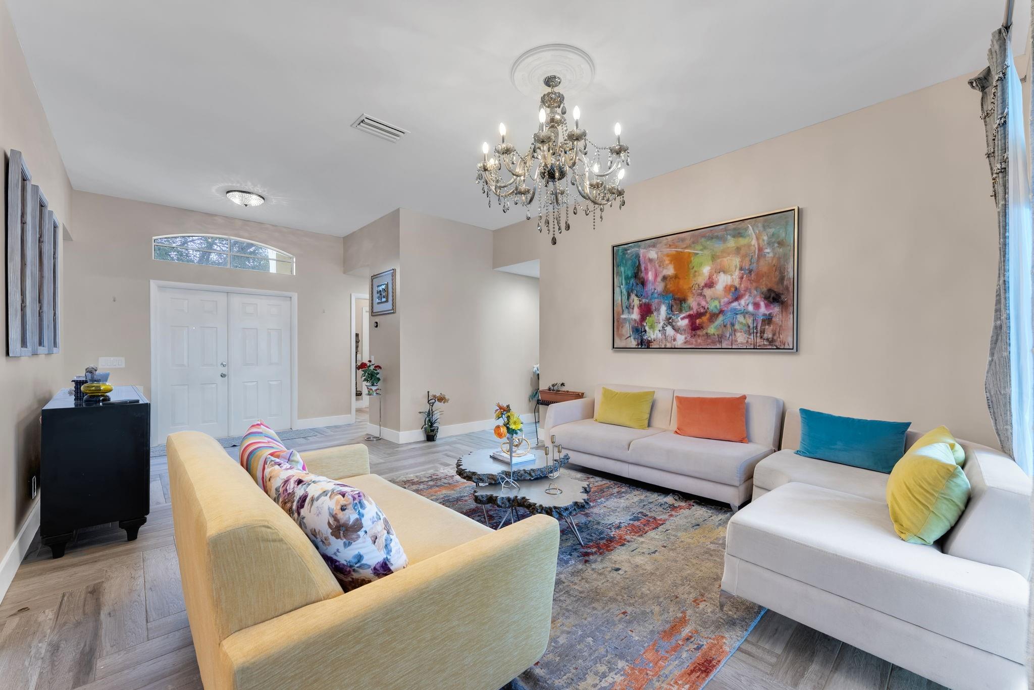 Sector 3 - Parcels H, I, - Residential