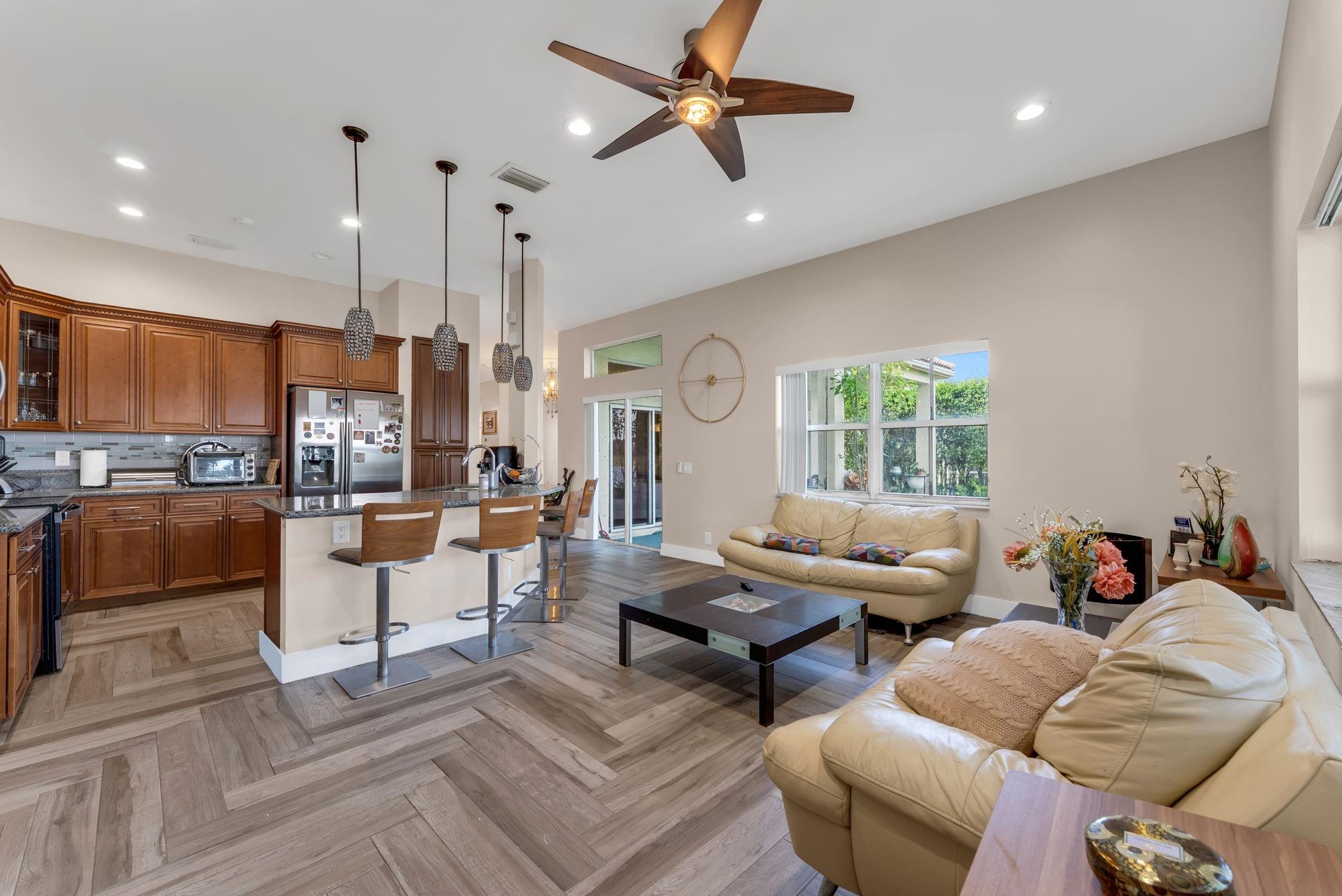 Sector 3 - Parcels H, I, - Residential