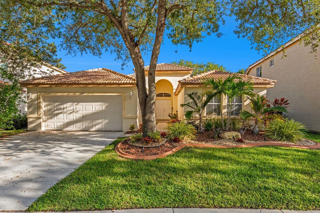 Photo of 1350 Meadows Blvd, Weston, FL 33327 (MLS # F10531277)