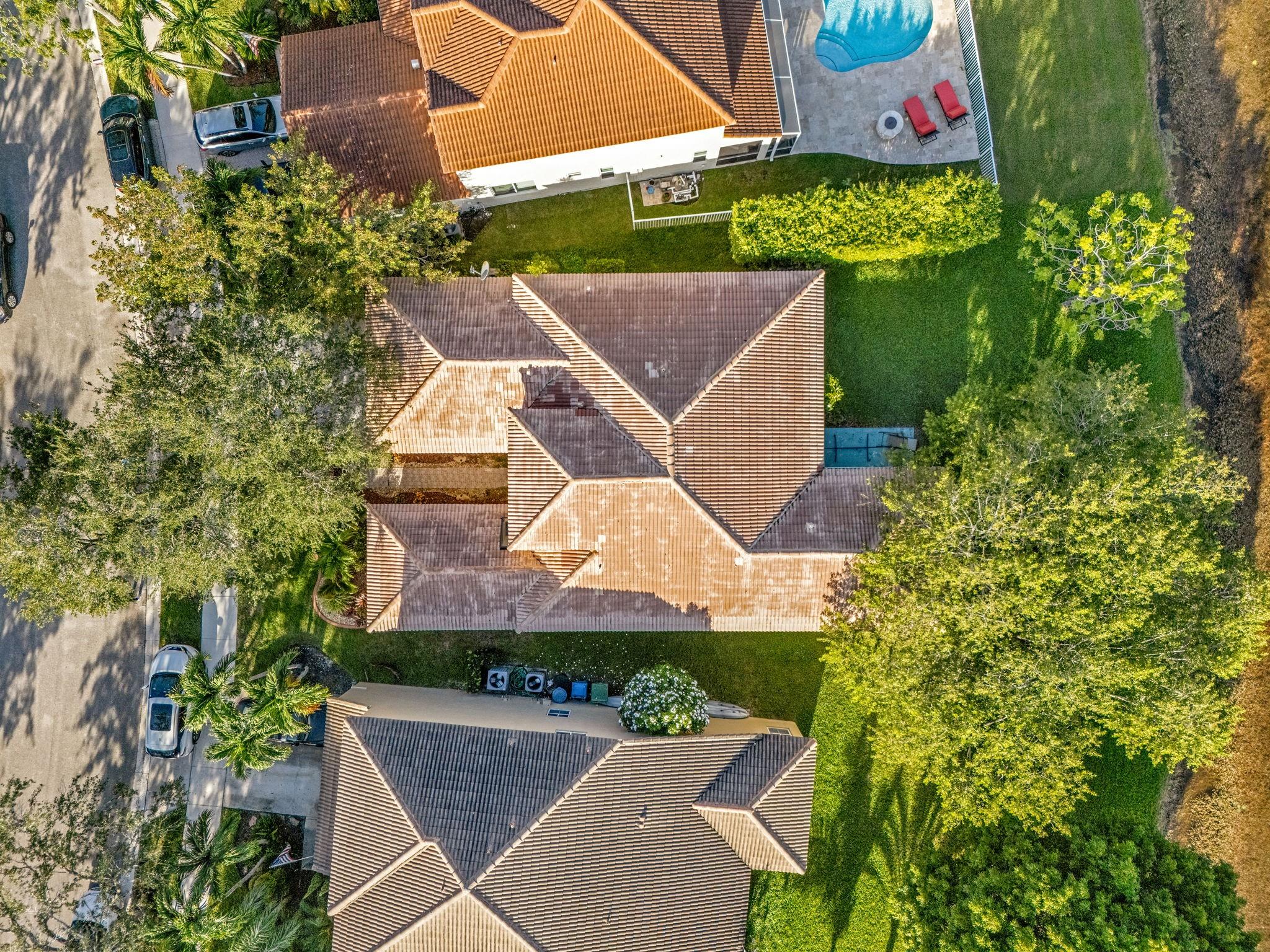 Sector 3 - Parcels H, I, - Residential