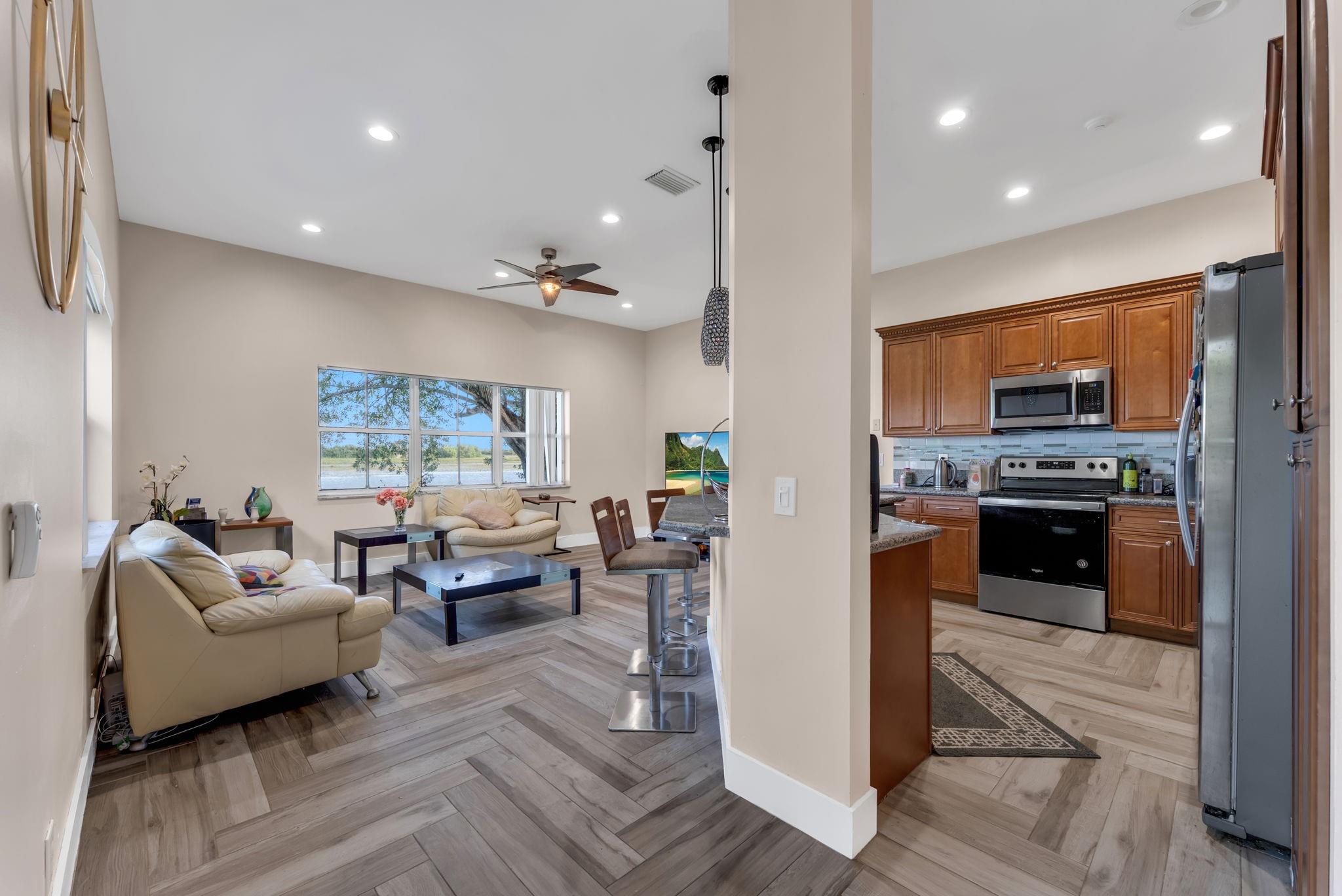 Sector 3 - Parcels H, I, - Residential