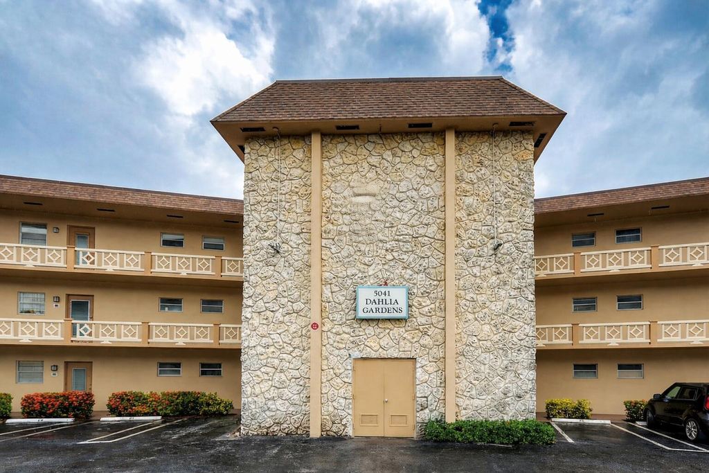 Photo of 5041 W Oakland Park Boulevard #111, Lauderdale Lakes, FL 33313 (MLS # R11148144)