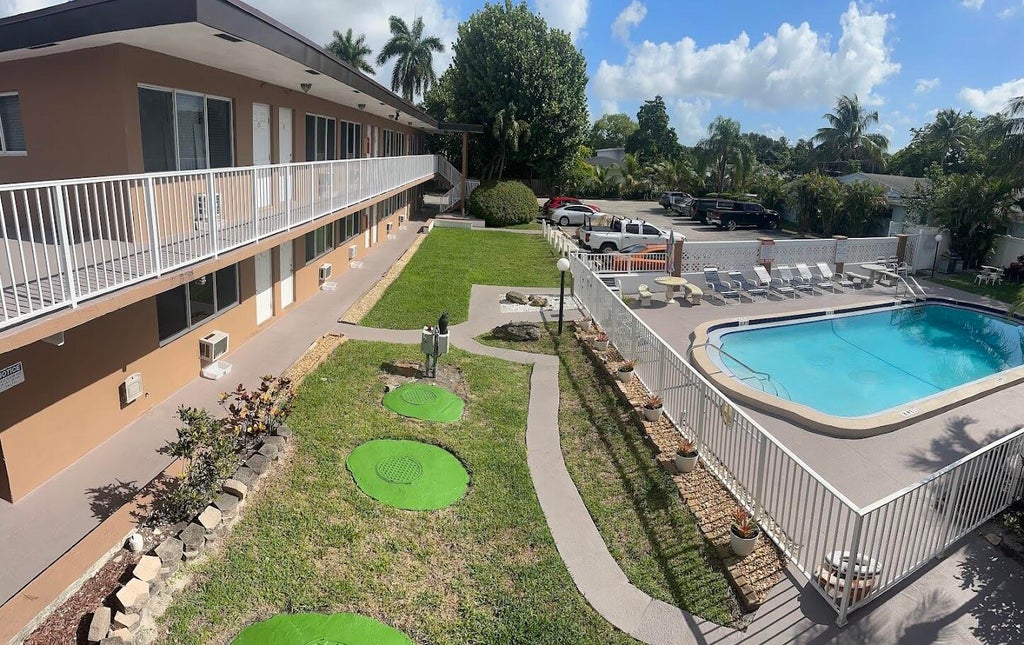Photo of 2838 MADISON Street #11, Hollywood, FL 33020 (MLS # B26074289)
