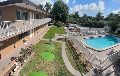 Photo of 2838 MADISON Street #11, Hollywood, FL 33020 (MLS # B26074289)