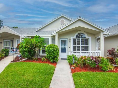 A home in Port St Lucie