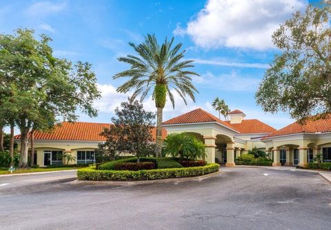 A home in Port St Lucie