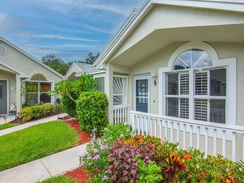 A home in Port St Lucie