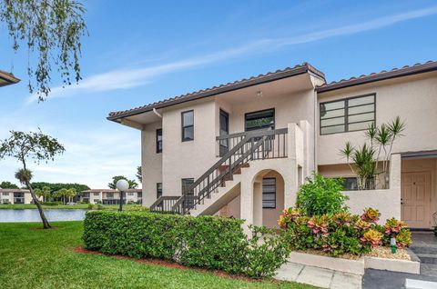 A home in Boca Raton