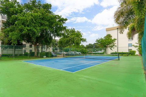 A home in Tamarac