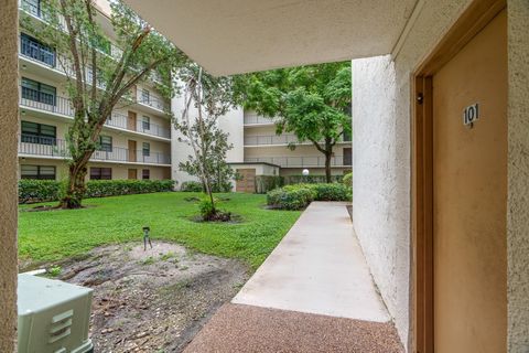 A home in Tamarac