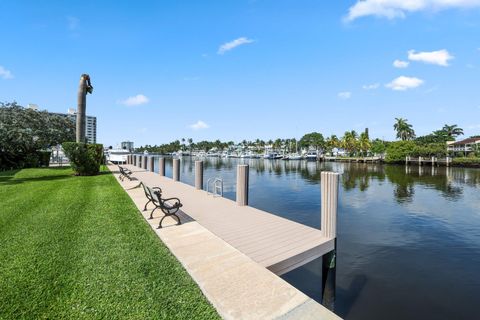 A home in Delray Beach