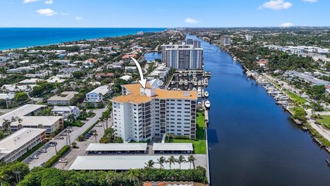 A home in Delray Beach