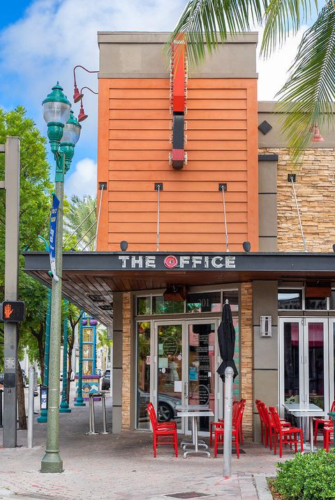 A home in Delray Beach