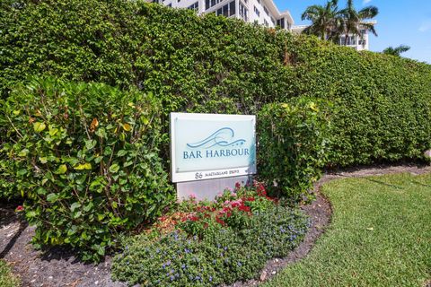 A home in Delray Beach