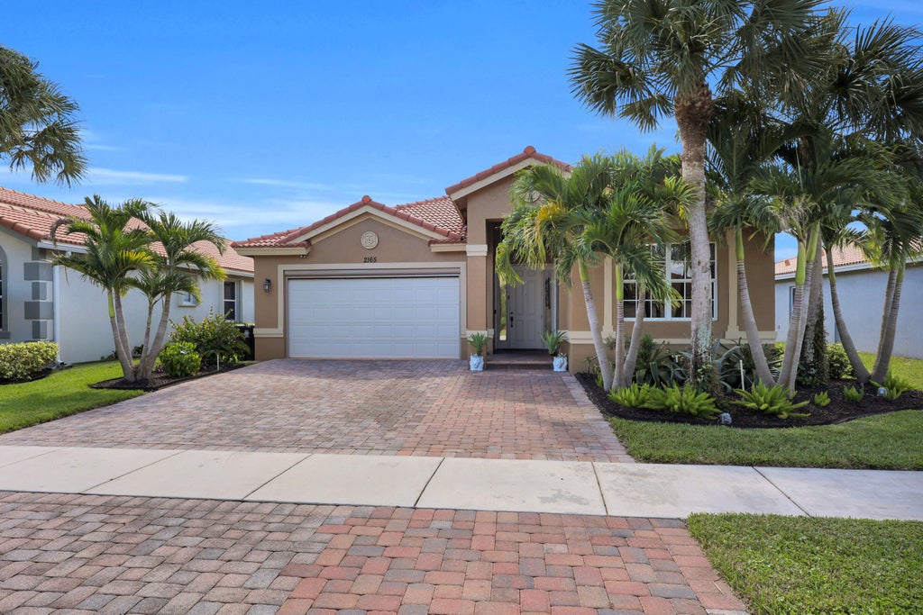 Photo of 2165 Newport Isles Boulevard, Port Saint Lucie, FL 34953 (MLS # B26091444)