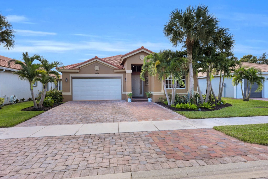 Photo of 2165 Newport Isles Boulevard, Port Saint Lucie, FL 34953 (MLS # B26091444)